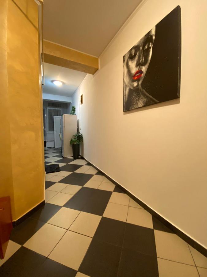 Militari Gorjului Residence Бухарест Экстерьер фото